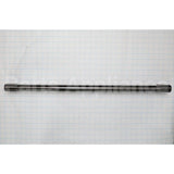 WR12X32170 GE Brushed Black Refrigerator Handle