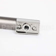 WR12X32583 GE Black Stainless Refrigerator Handle