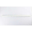 WR12X34229 GE White Door Handle
