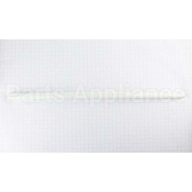 WR12X34229 GE White Door Handle