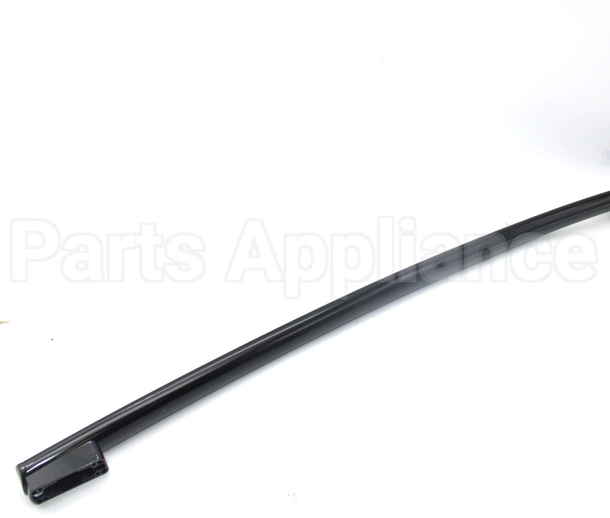 WR12X34230 GE Black Door Handle