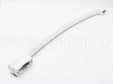 WR12X34231 GE White Freezer Door Handle