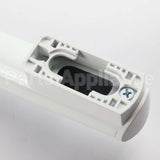 WR12X34315 GE White Door Handle