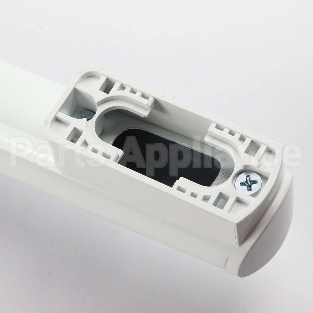 WR12X34315 GE White Door Handle