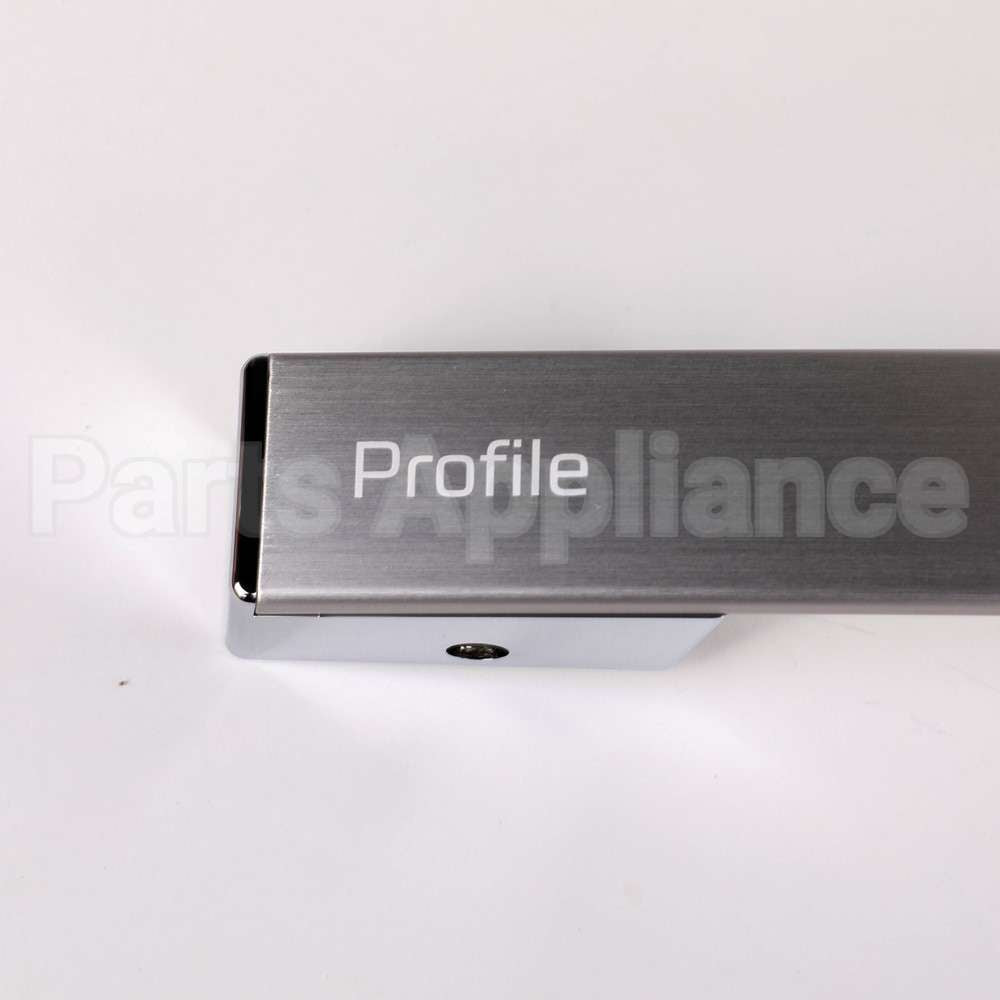 WR12X34828 GE Stainless Profile Freezer Handle