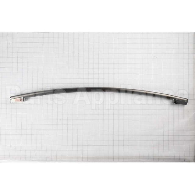 WR12X34829 GE Refrigerator Door Handle Freezer Black S