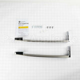 WR12X39565 GE Silver Handle Pack Assembly
