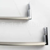 WR12X39565 GE Silver Handle Pack Assembly