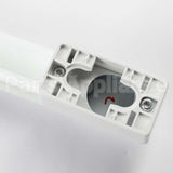 WR12X43965 GE Refrigerator Door Handle - White
