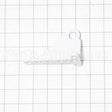 WR13X10139 GE Hinge Center Assy White