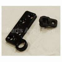 WR13X10333 GE Hinge & Cam Riser Asm