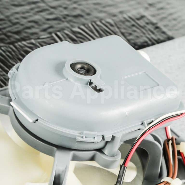 WR13X10742 GE Asm Cover-Evap Fre Ice