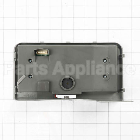 WR13X10888 GE Asm Cover-Dispenser Gry