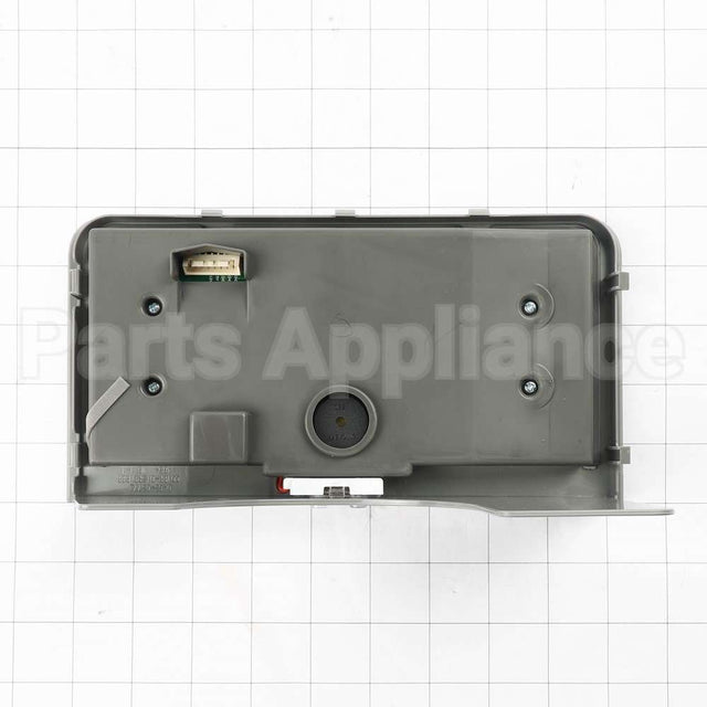 WR13X10888 GE Asm Cover-Dispenser Gry