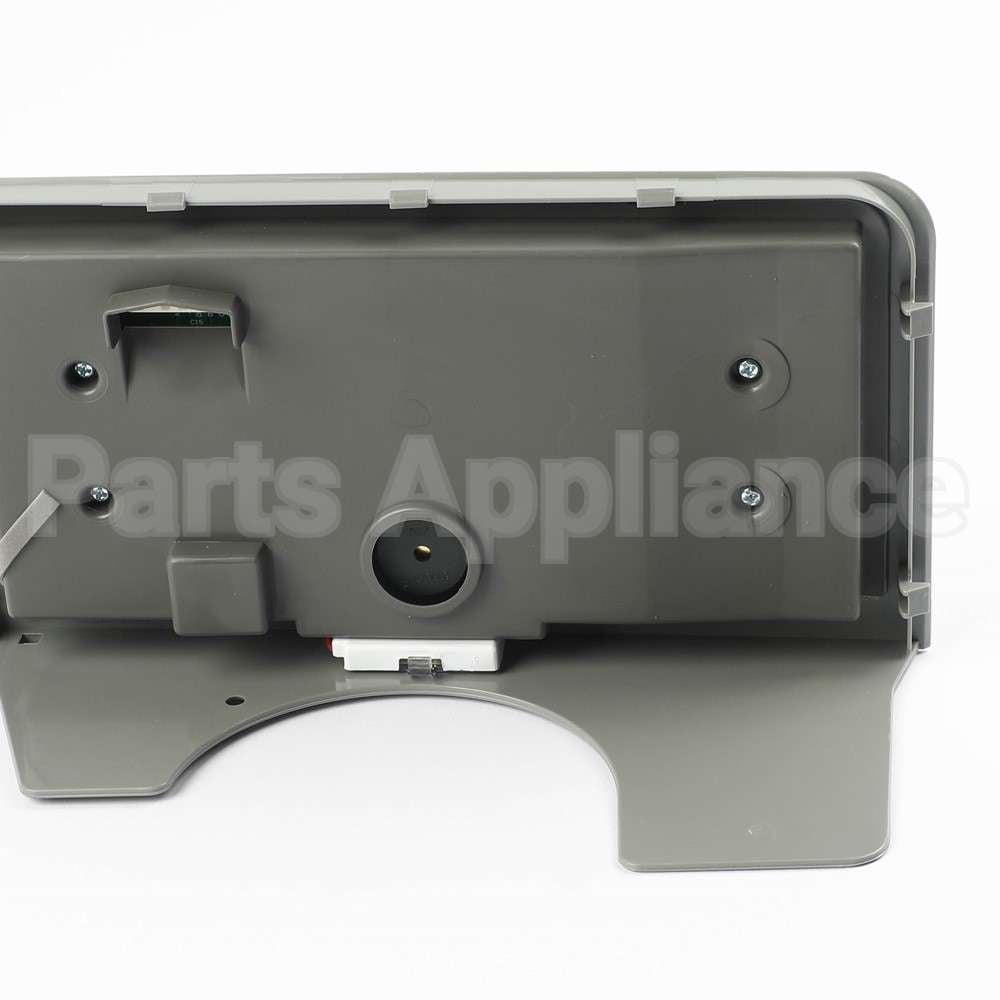 WR13X10888 GE Asm Cover-Dispenser Gry