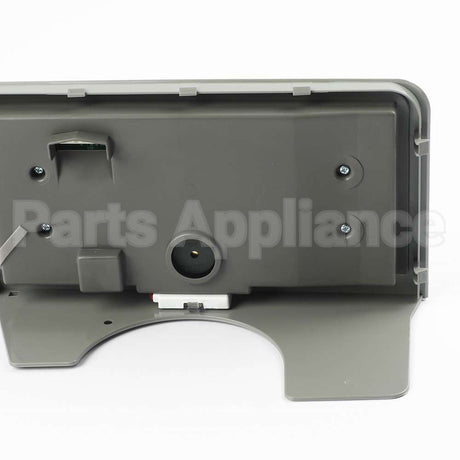WR13X10888 GE Asm Cover-Dispenser Gry