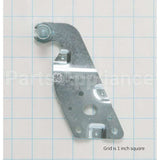 WR13X10975 GE Hinge Top Pin Asm Lh