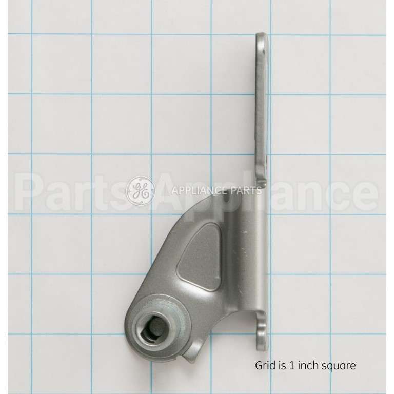 WR13X10976 GE Hinge Center Asm Rh