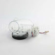 WR13X41131 GE Ice Funnel Duct Door And Motor Assembly