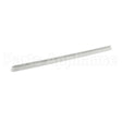 WR14X10012 GE Seal Frt Veg Pan Glass