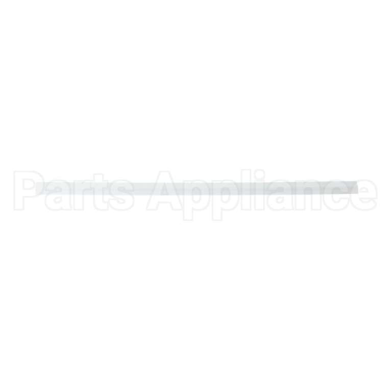 WR14X10012 GE Seal Frt Veg Pan Glass