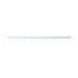 WR14X10012 GE Seal Frt Veg Pan Glass