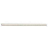 WR14X10085 GE Gasket Pan Cover Frt