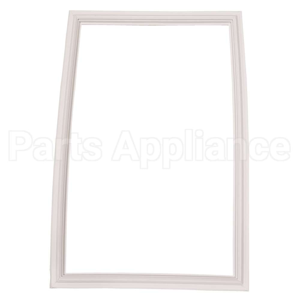 WR14X27230 White Freezer Door Gasket Compatible
