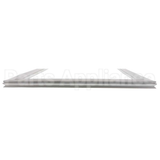 WR14X27230 White Freezer Door Gasket Compatible
