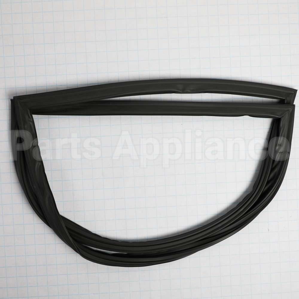 WR14X27235 GE Refrigerator Door Gasket - Black