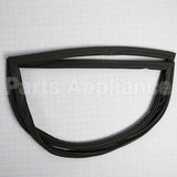WR14X27235 GE Refrigerator Door Gasket - Black