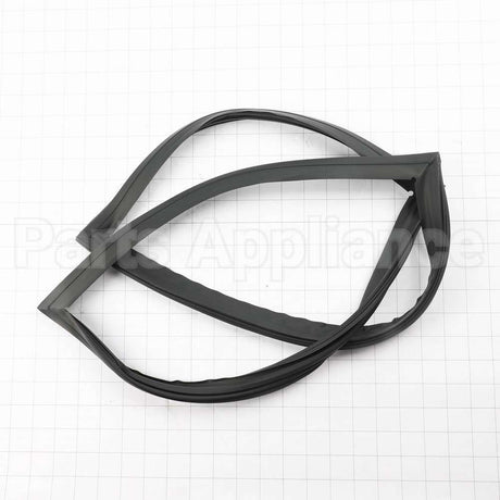 WR14X29278 GE Refrigerator - Freezer Door Gasket Black