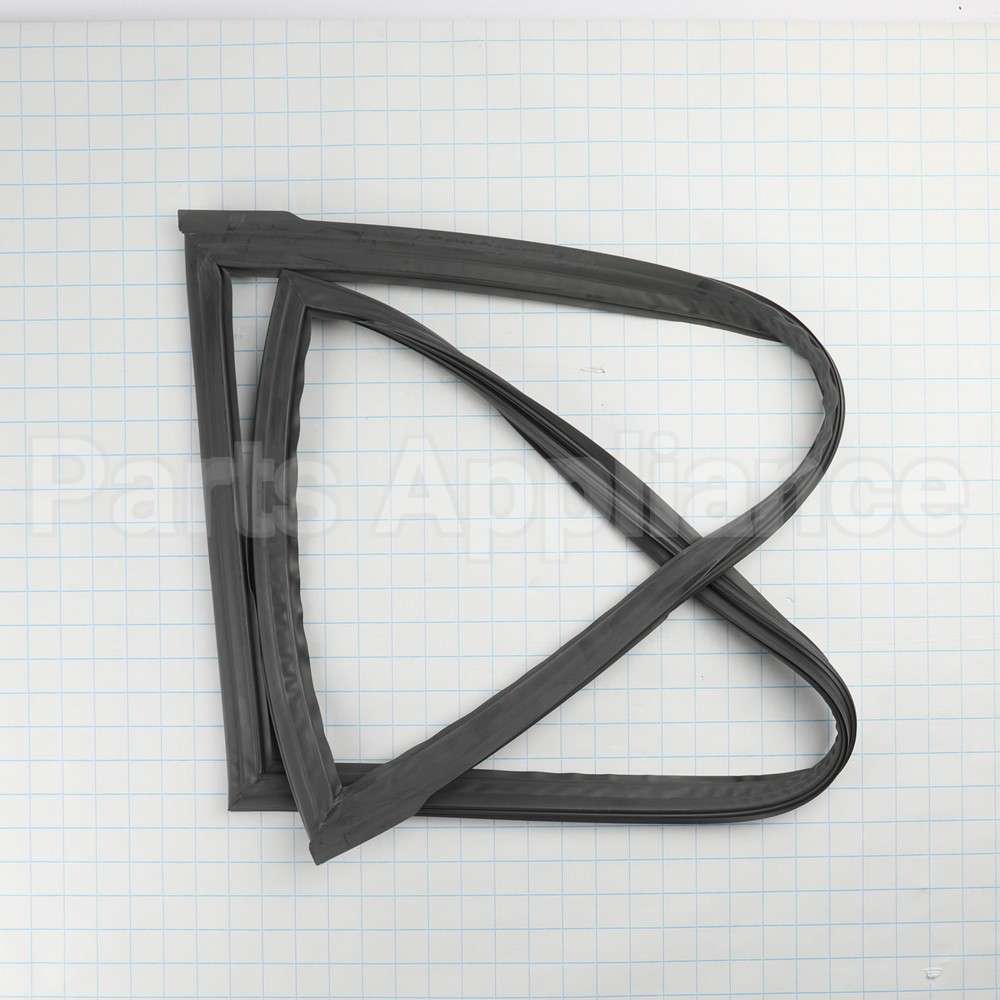 WR14X29300 GE Fresh Food Door Gasket Dorian Gray