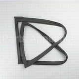WR14X29300 GE Fresh Food Door Gasket Dorian Gray