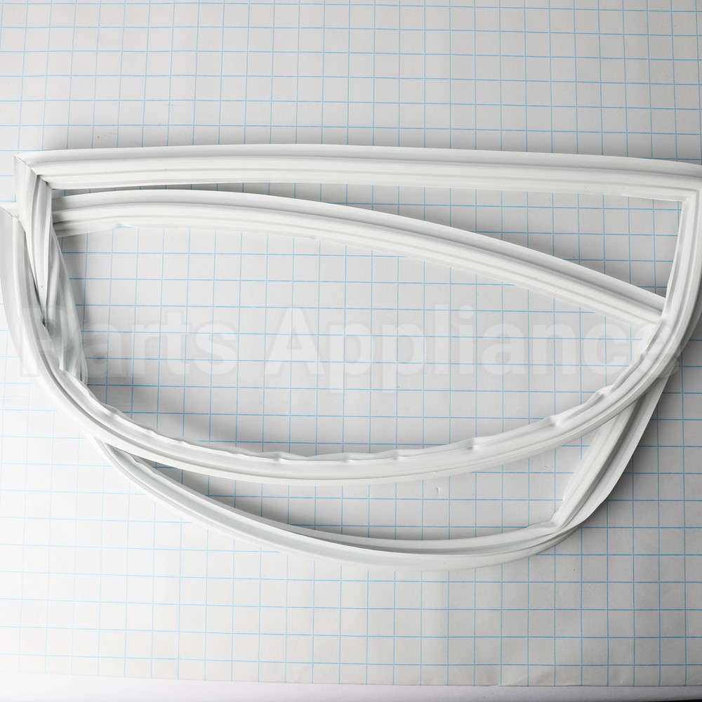 WR14X29372 GE Refrigerator Door Gasket White