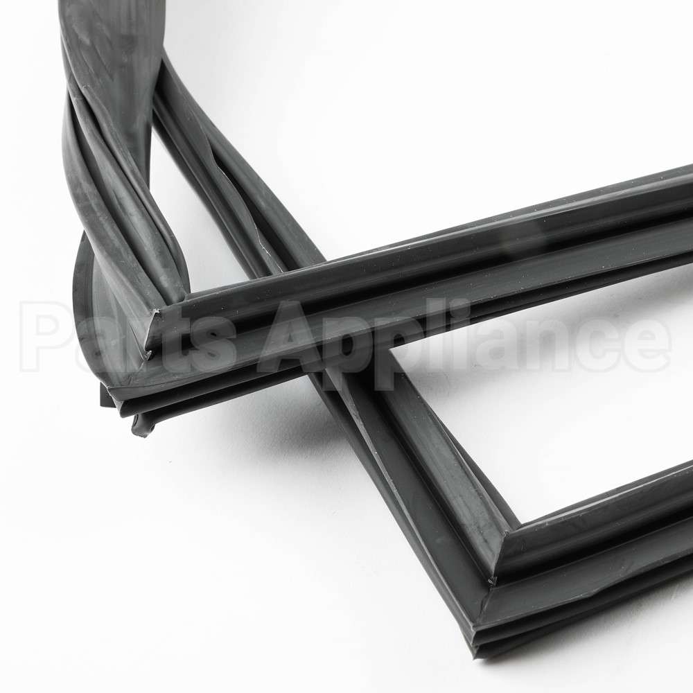 WR14X30117 GE French Door Gasket Dorian Gray