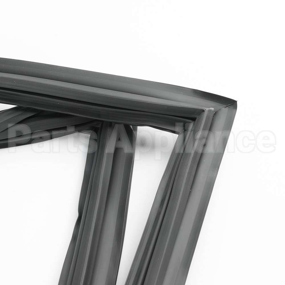 WR14X31082 GE Dorian Gray Fresh Food Door Gasket 22