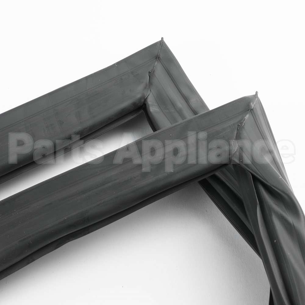 WR14X31082 GE Dorian Gray Fresh Food Door Gasket 22