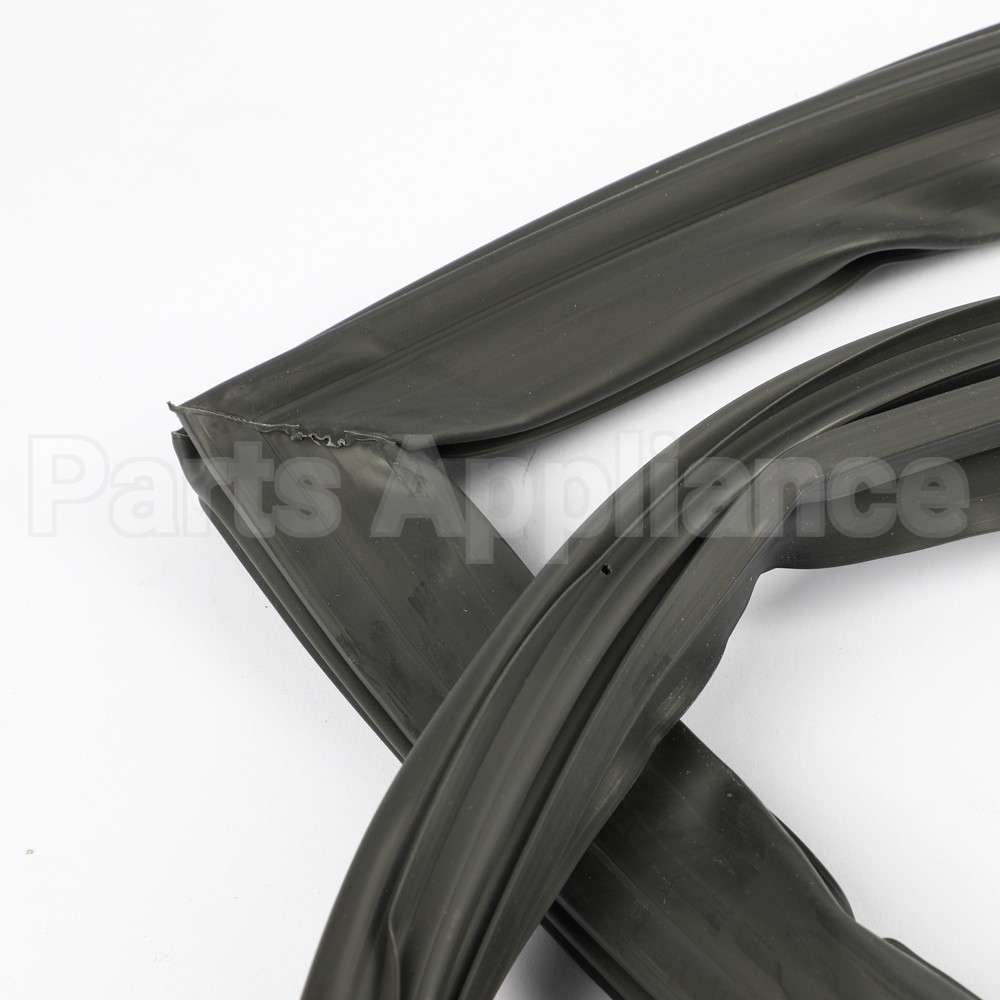 WR14X31101 GE Dorian Gray Fresh Food Door Gasket 19
