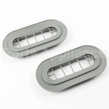 WR14X32485 GE Gray Ice Box Port Gasket