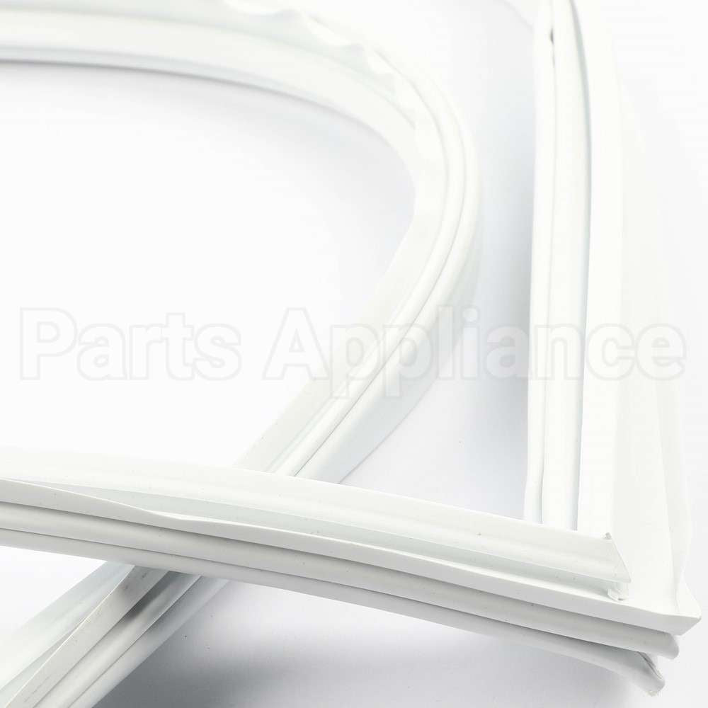 WR14X40077 GE Freezer Drawer Gasket - White