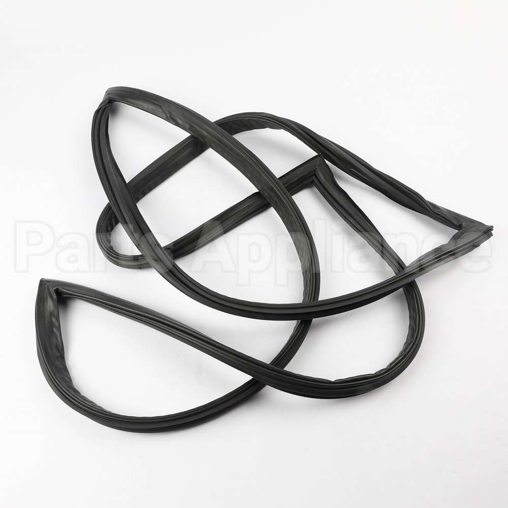 WR14X40080 GE Refrigerator Door Gasket - Grey