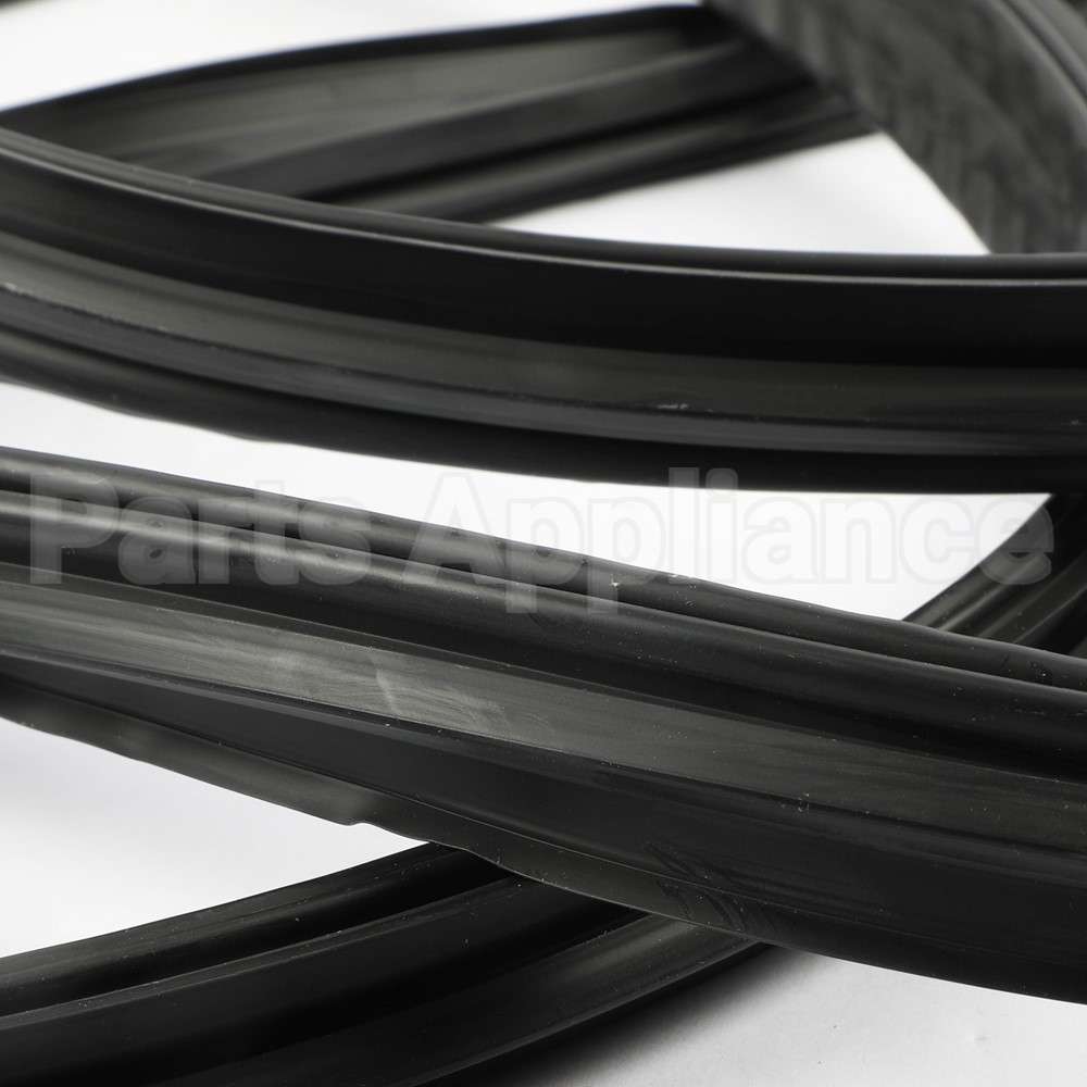 WR14X40080 GE Refrigerator Door Gasket - Grey
