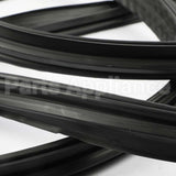 WR14X40080 GE Refrigerator Door Gasket - Grey