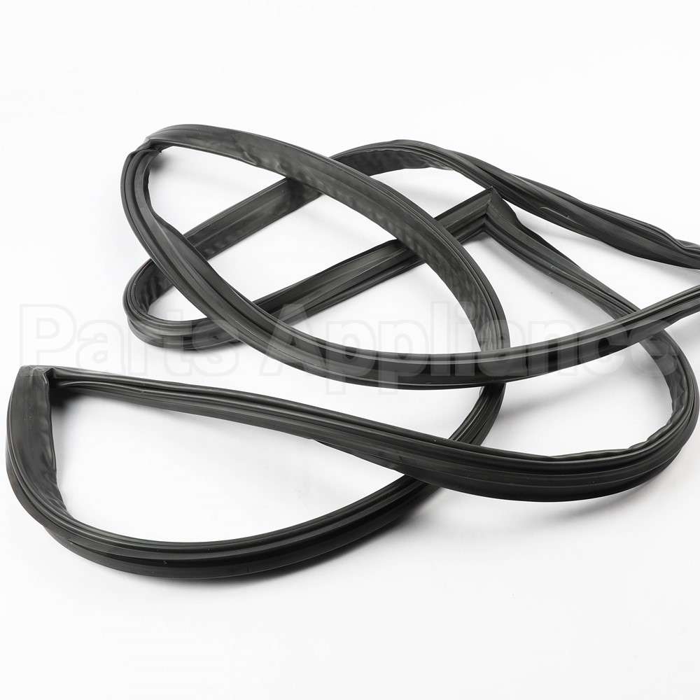 WR14X40080 GE Refrigerator Door Gasket - Grey