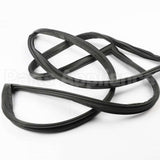 WR14X40080 GE Refrigerator Door Gasket - Grey