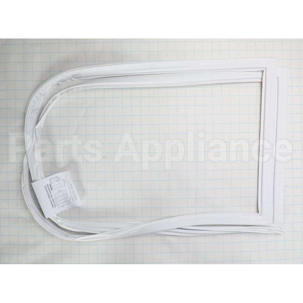 WR14X43129 GE Gasket And Label Asm Sxs