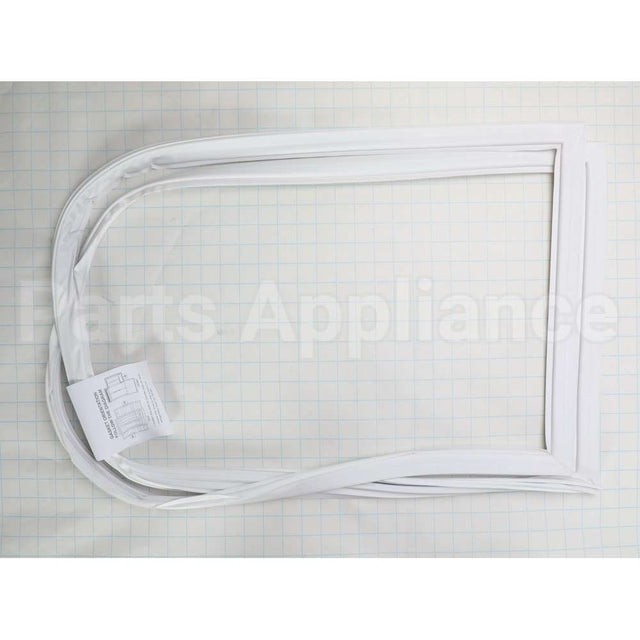 WR14X43129 GE Gasket And Label Asm Sxs
