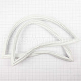 WR14X43328 GE White Freezer Door Gasket 22