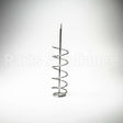 WR17X11455 GE Auger Helix Disp